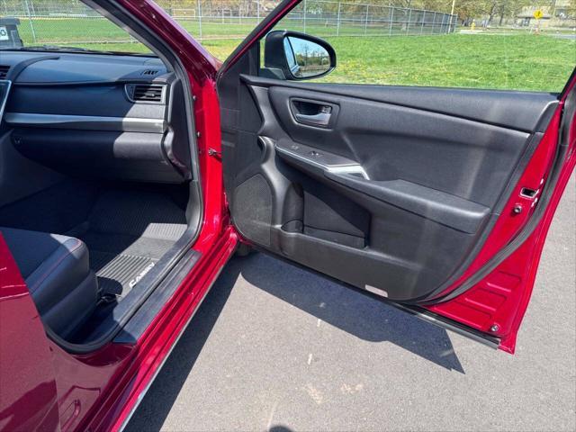 used 2017 Toyota Camry car, priced at $18,998