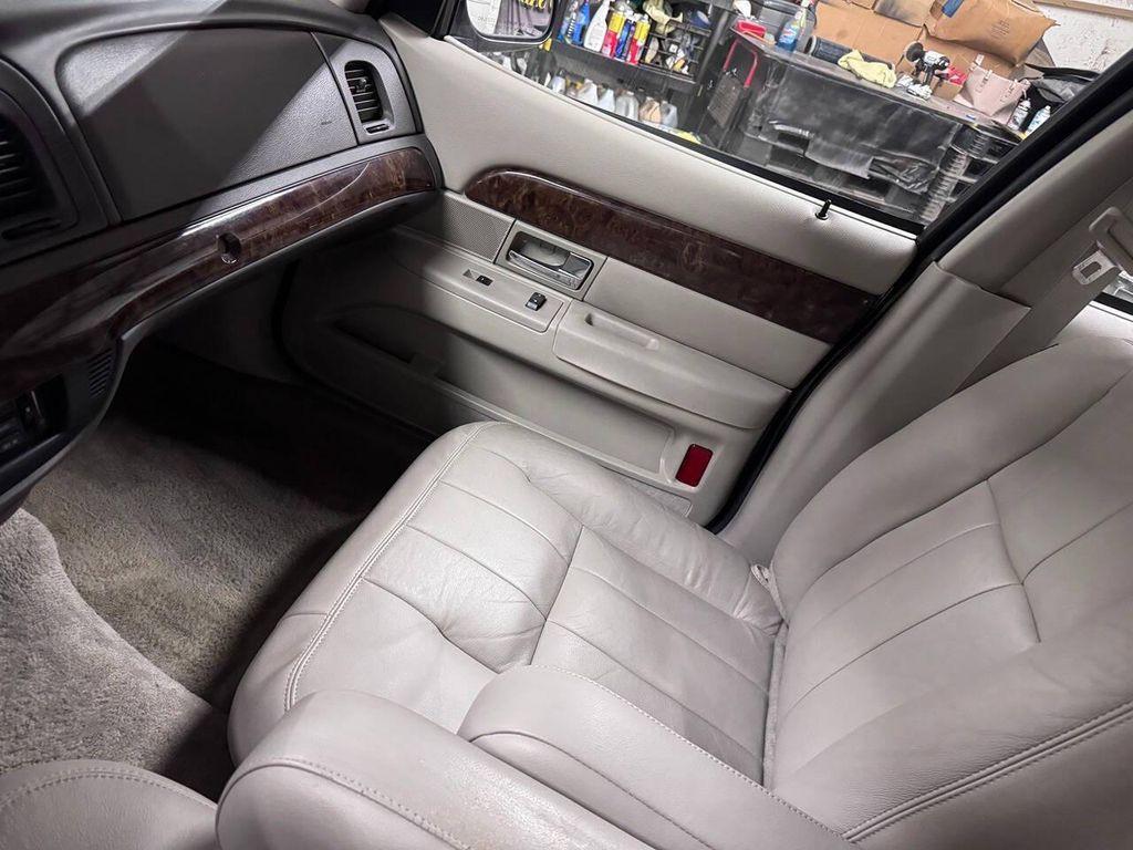 used 2011 Mercury Grand Marquis car, priced at $15,998