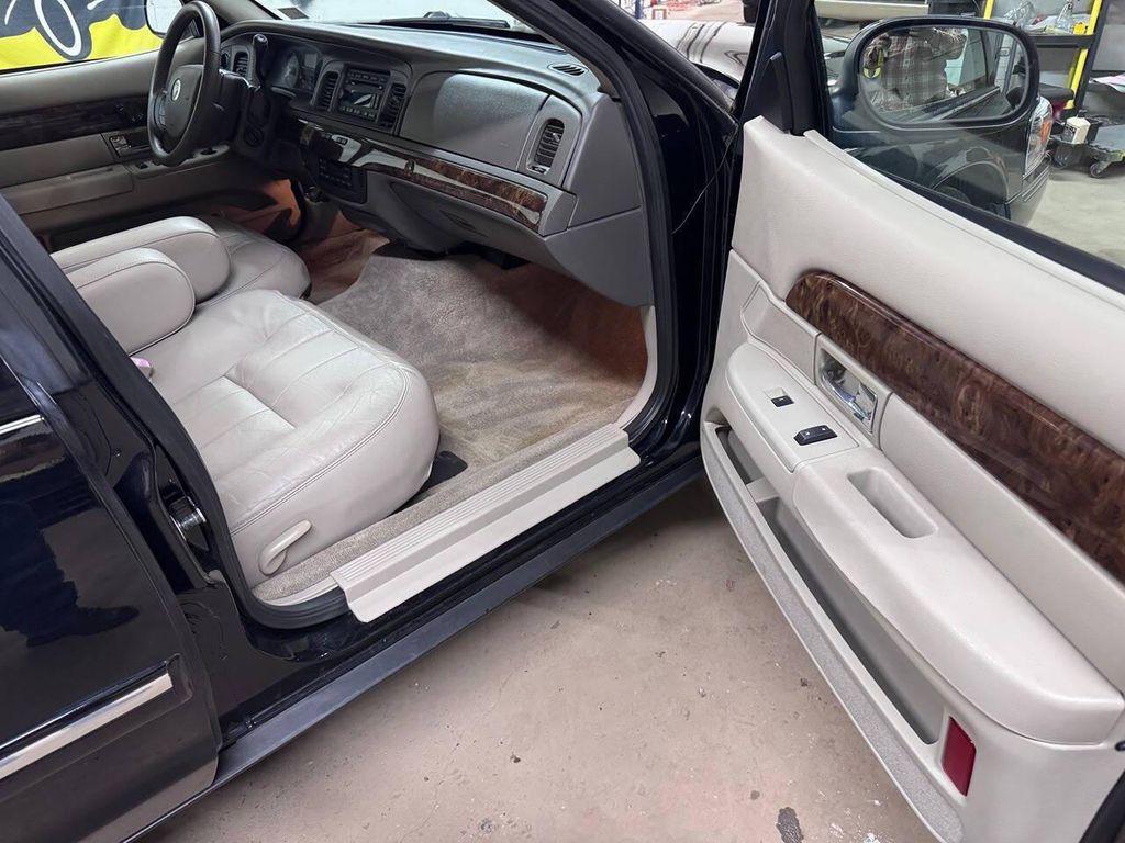 used 2011 Mercury Grand Marquis car, priced at $15,998