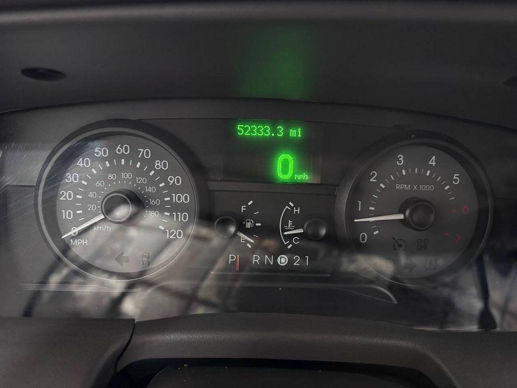 used 2011 Mercury Grand Marquis car, priced at $15,998