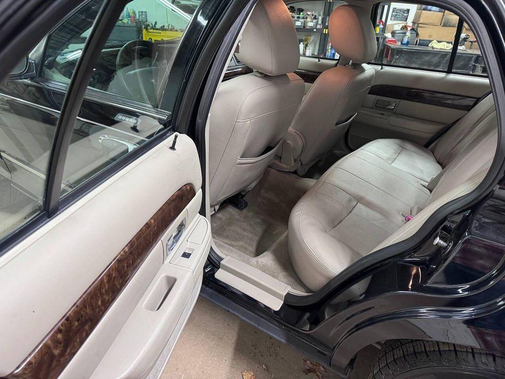 used 2011 Mercury Grand Marquis car, priced at $15,998