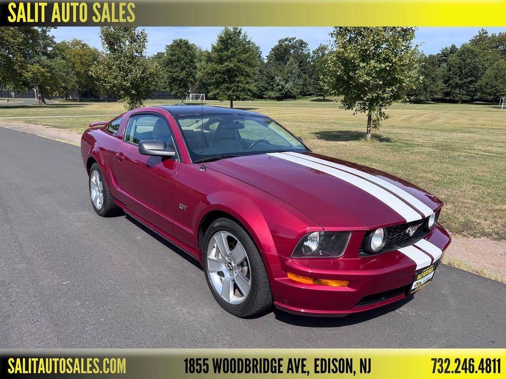 used 2006 Ford Mustang car, priced at $14,998