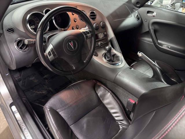 used 2008 Pontiac Solstice car, priced at $19,998