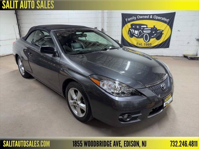 used 2008 Toyota Camry Solara car, priced at $10,998