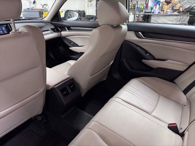 used 2018 Honda Accord car, priced at $21,998