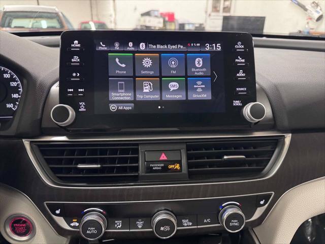 used 2018 Honda Accord car, priced at $21,998