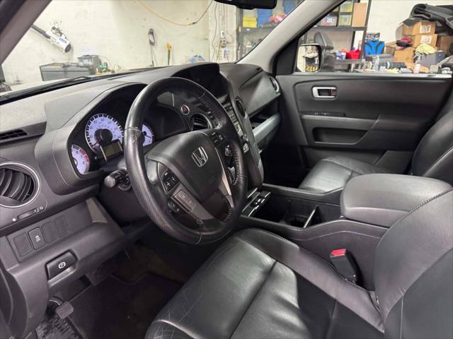 used 2013 Honda Pilot car, priced at $8,998