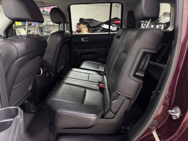 used 2013 Honda Pilot car, priced at $8,998