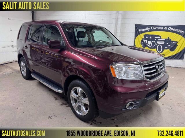 used 2013 Honda Pilot car, priced at $8,998