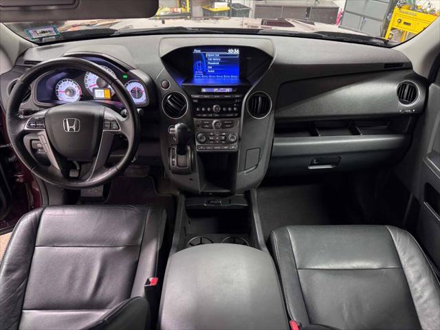 used 2013 Honda Pilot car, priced at $8,998