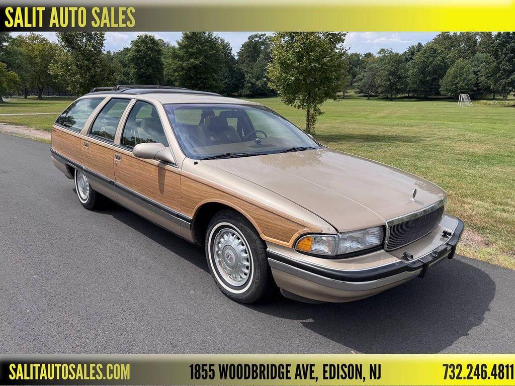 used 1996 Buick Roadmaster car, priced at $17,998