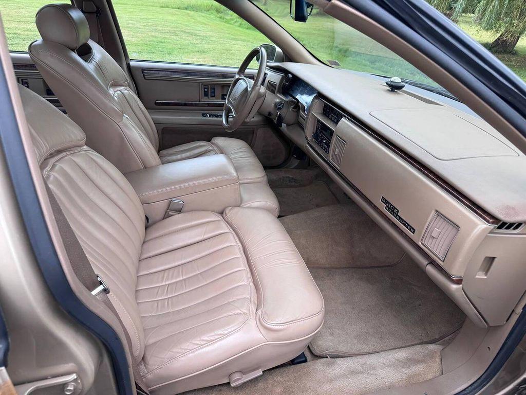 used 1996 Buick Roadmaster car, priced at $17,998