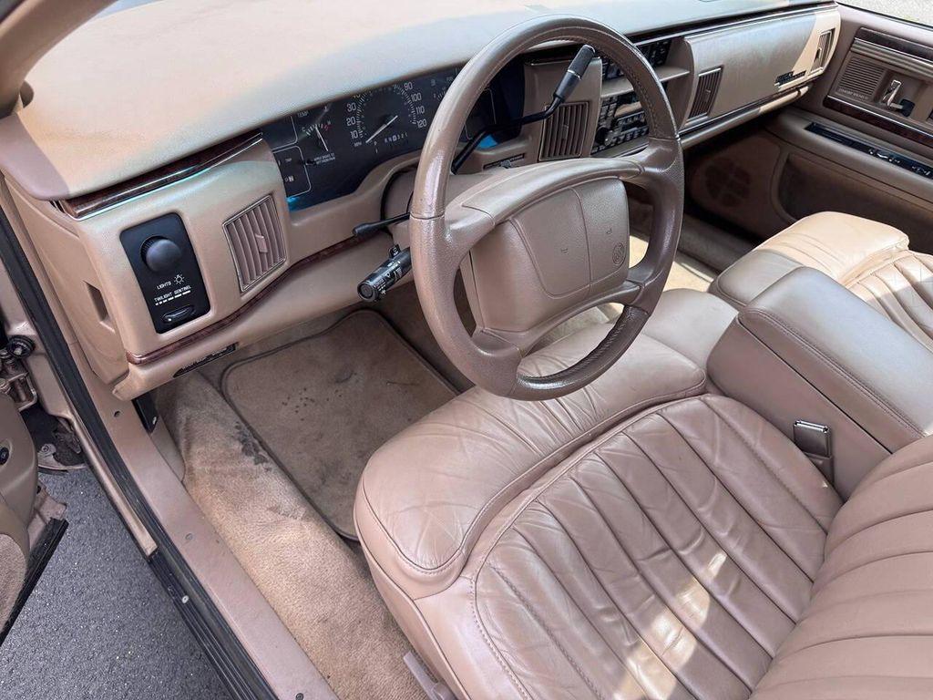 used 1996 Buick Roadmaster car, priced at $17,998