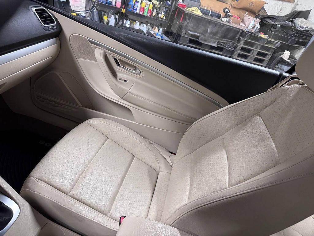 used 2015 Volkswagen Eos car, priced at $16,998