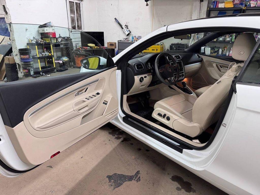 used 2015 Volkswagen Eos car, priced at $16,998