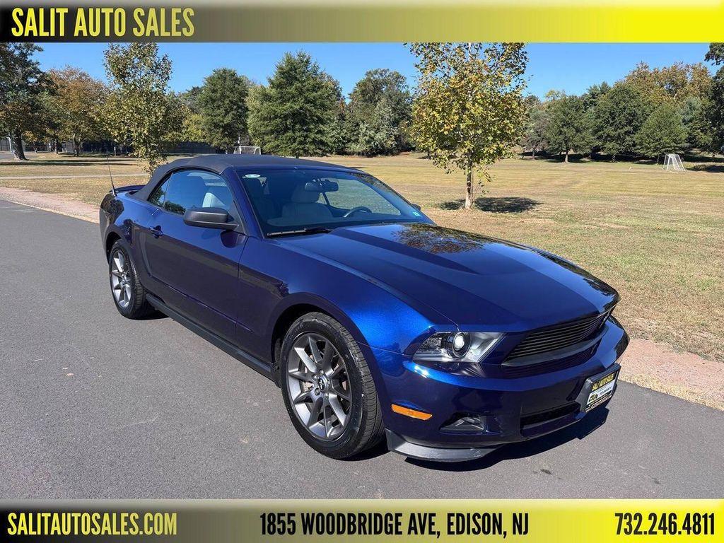 used 2012 Ford Mustang car, priced at $18,998
