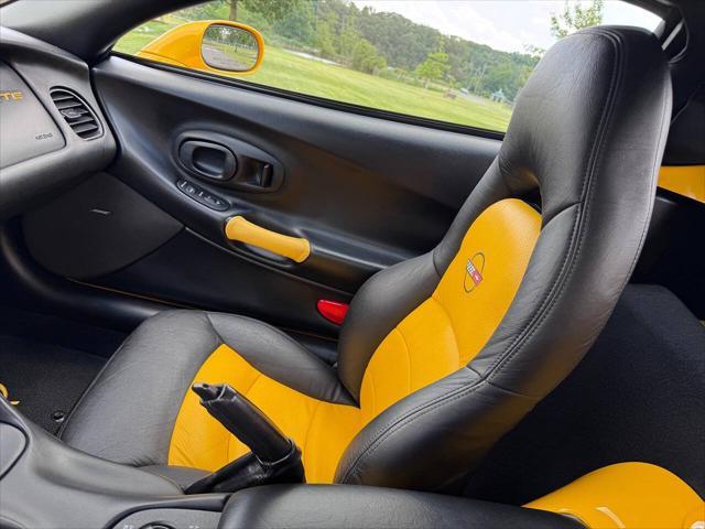 used 2003 Chevrolet Corvette car, priced at $24,998