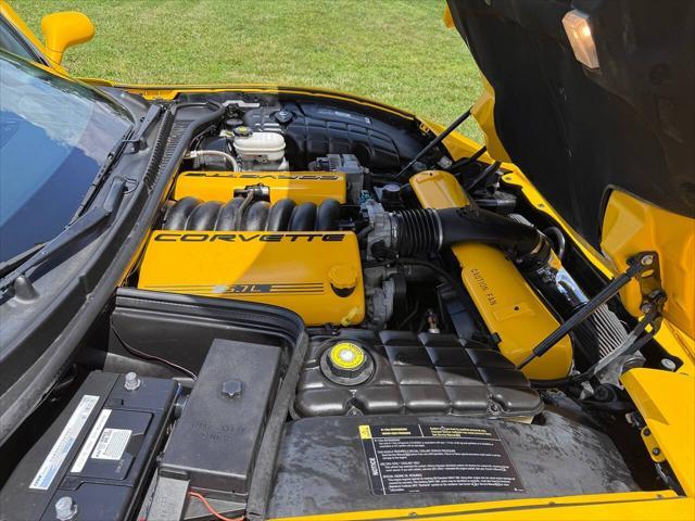 used 2003 Chevrolet Corvette car, priced at $24,998