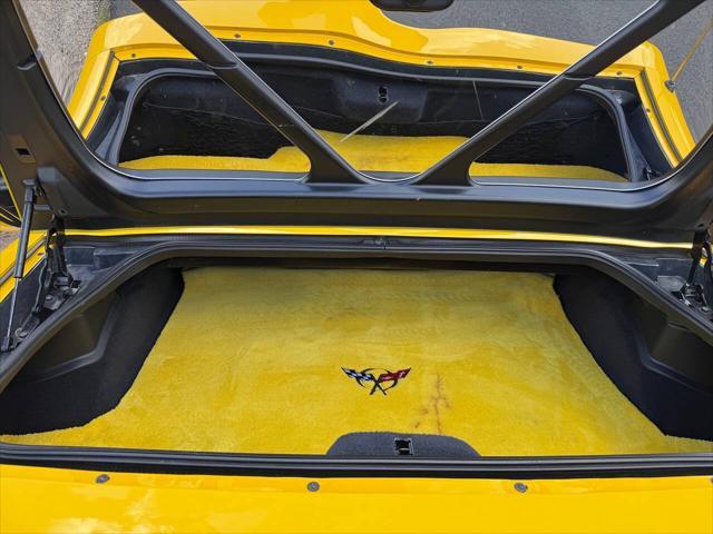 used 2003 Chevrolet Corvette car, priced at $24,998