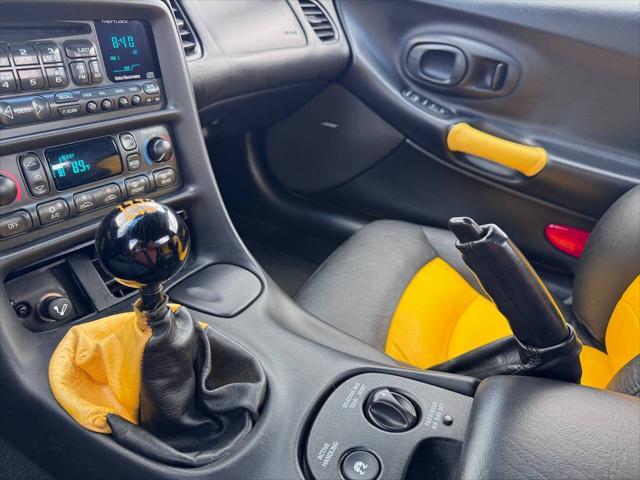 used 2003 Chevrolet Corvette car, priced at $24,998