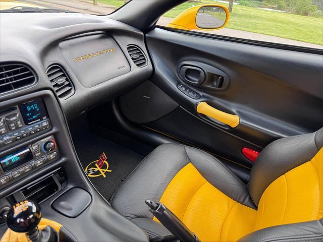 used 2003 Chevrolet Corvette car, priced at $24,998