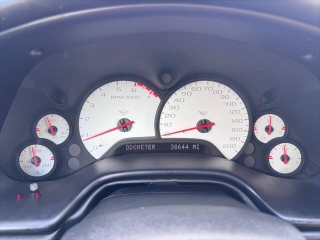 used 2003 Chevrolet Corvette car, priced at $24,998