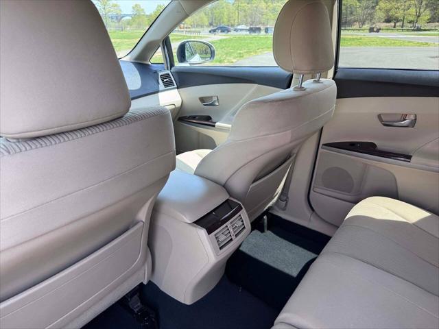 used 2011 Toyota Venza car, priced at $9,998