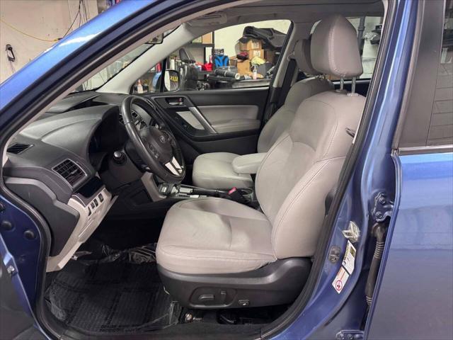 used 2018 Subaru Forester car, priced at $15,998