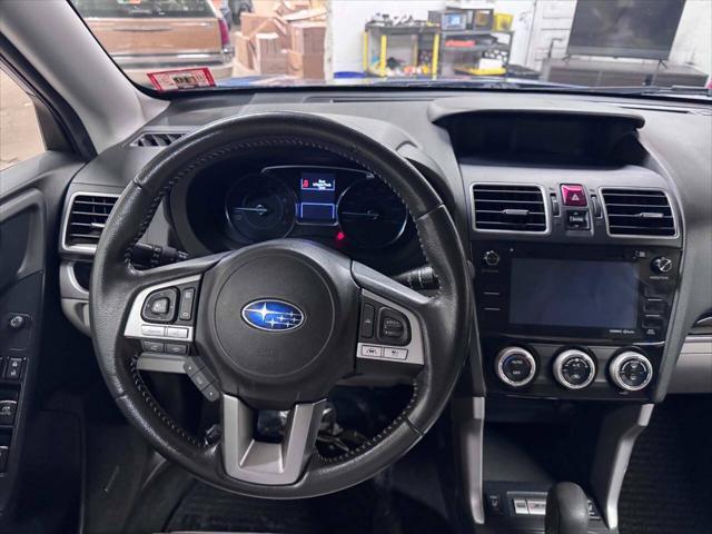 used 2018 Subaru Forester car, priced at $15,998