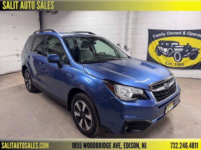 used 2018 Subaru Forester car, priced at $15,998