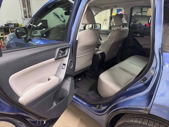 used 2018 Subaru Forester car, priced at $15,998