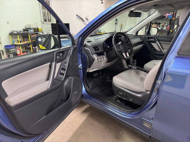 used 2018 Subaru Forester car, priced at $15,998