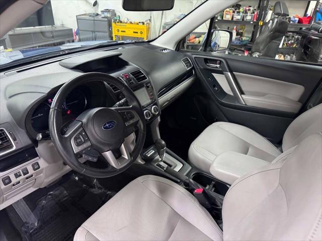 used 2018 Subaru Forester car, priced at $15,998