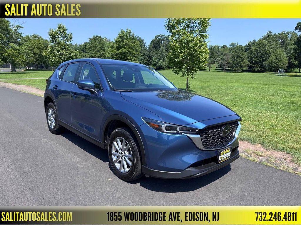 used 2023 Mazda CX-5 car, priced at $23,998