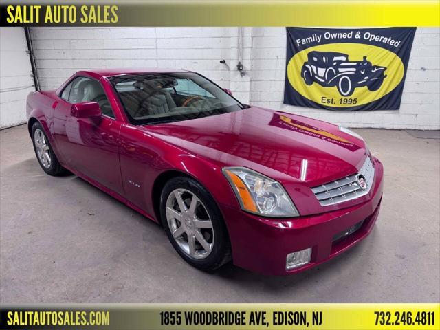 used 2004 Cadillac XLR car, priced at $24,998