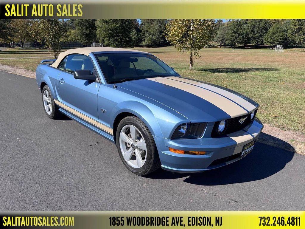 used 2006 Ford Mustang car, priced at $18,998