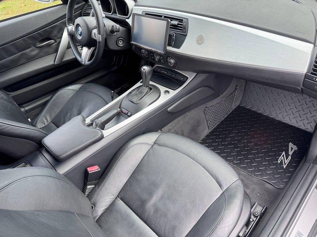used 2006 BMW Z4 car, priced at $12,998