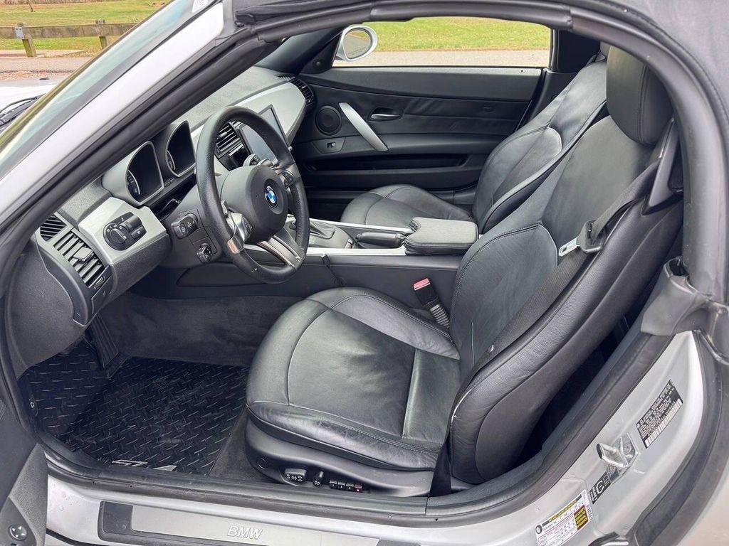 used 2006 BMW Z4 car, priced at $12,998