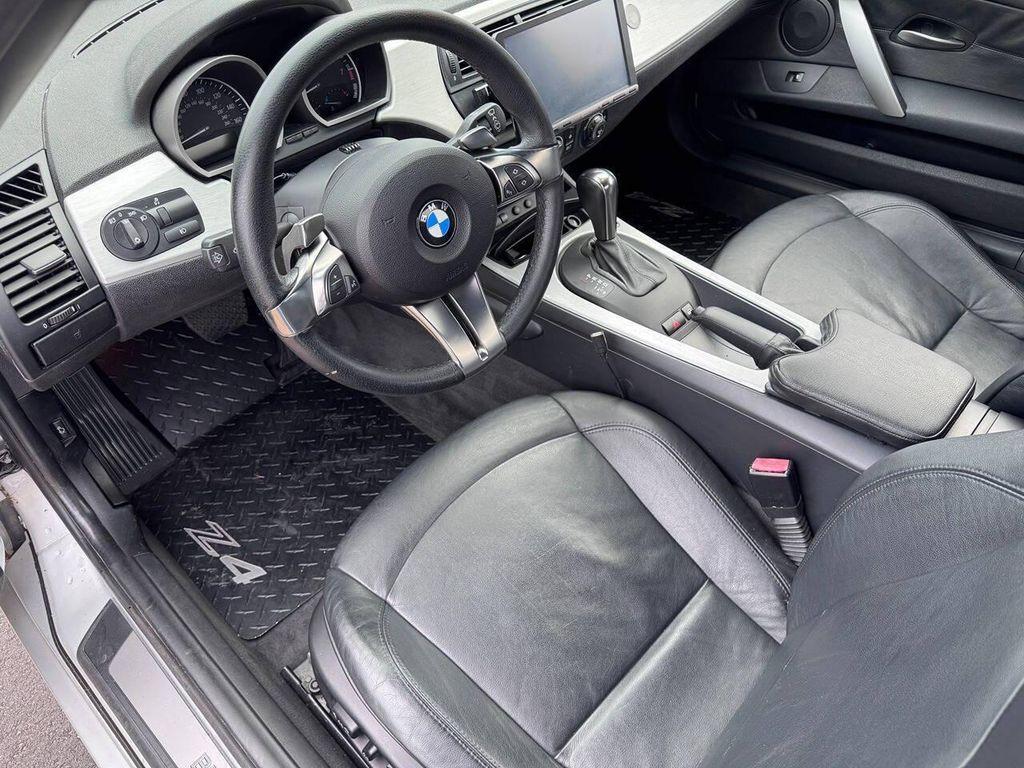 used 2006 BMW Z4 car, priced at $12,998