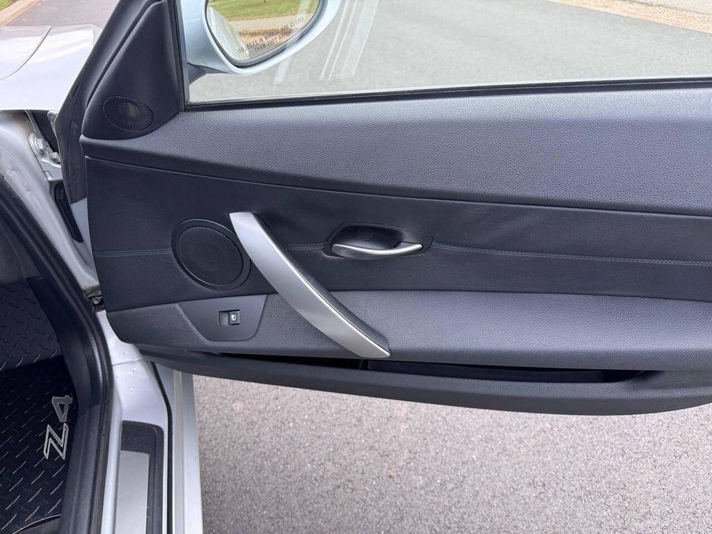 used 2006 BMW Z4 car, priced at $12,998