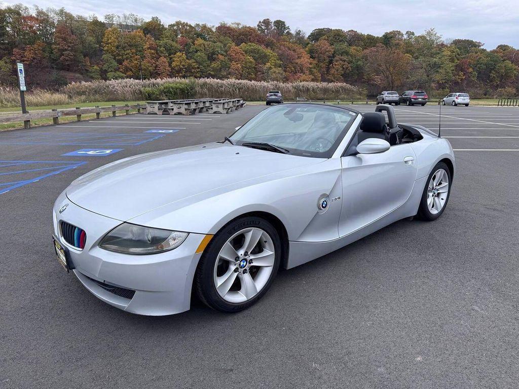used 2006 BMW Z4 car, priced at $12,998
