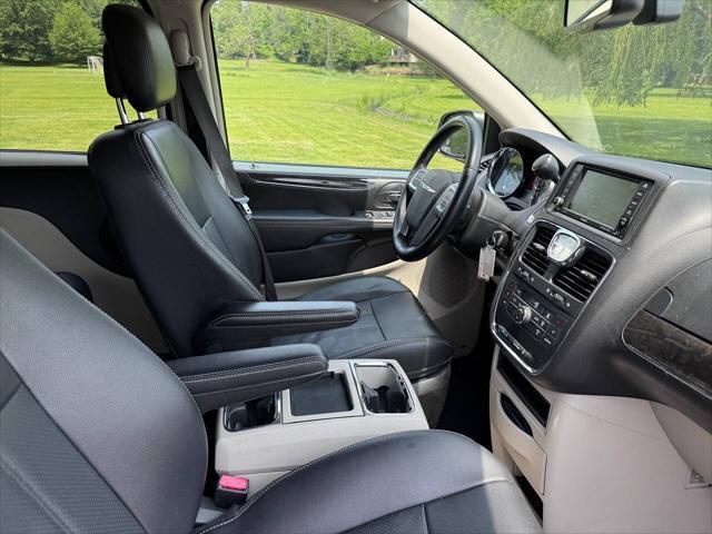 used 2014 Chrysler Town & Country car, priced at $7,998