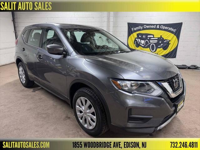 used 2020 Nissan Rogue car, priced at $18,998