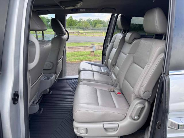 used 2011 Honda Odyssey car