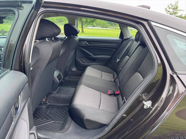 used 2018 Honda Accord car, priced at $10,998