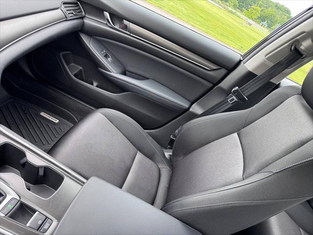used 2018 Honda Accord car, priced at $10,998