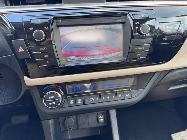 used 2015 Toyota Corolla car, priced at $16,998