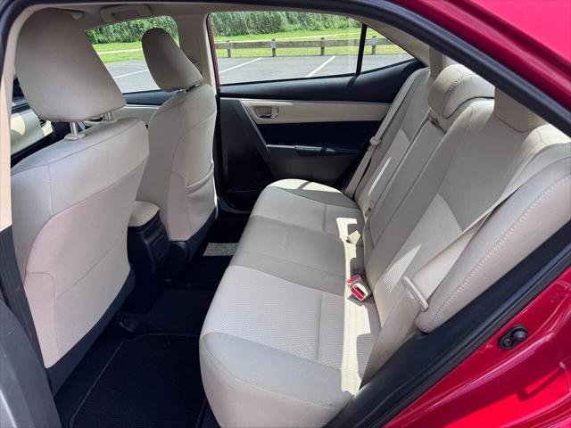 used 2015 Toyota Corolla car, priced at $16,998