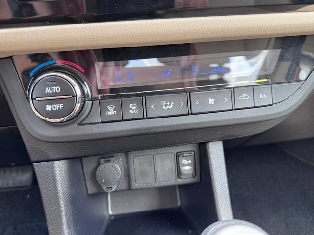used 2015 Toyota Corolla car, priced at $16,998