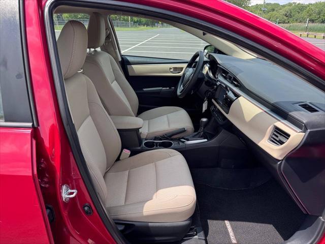 used 2015 Toyota Corolla car, priced at $16,998
